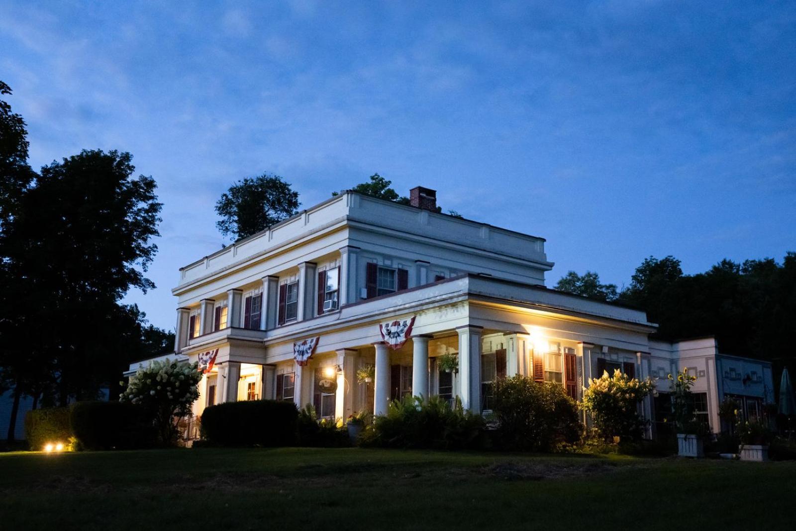 Arlington Inn & Spa Exterior foto