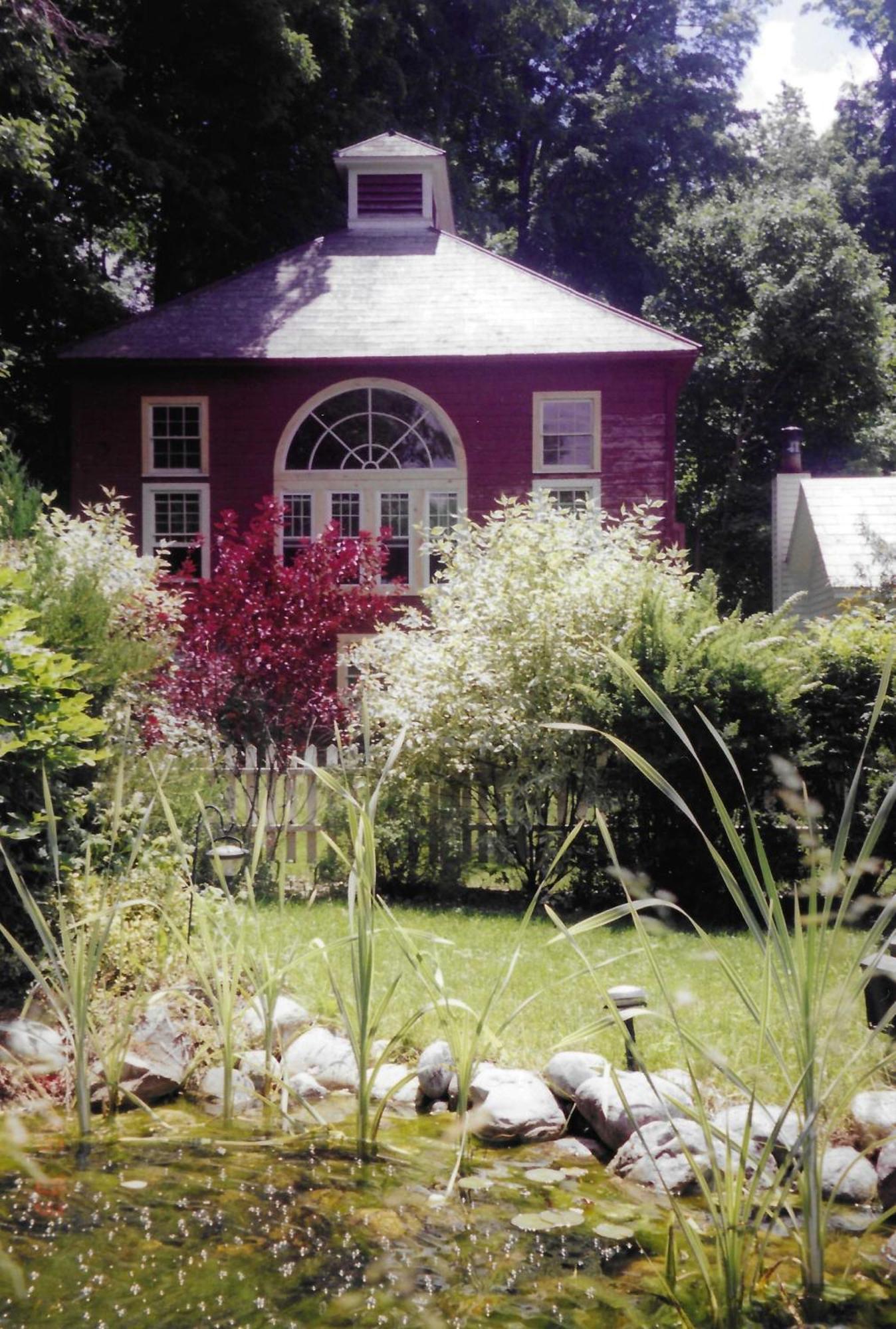 Arlington Inn & Spa Exterior foto
