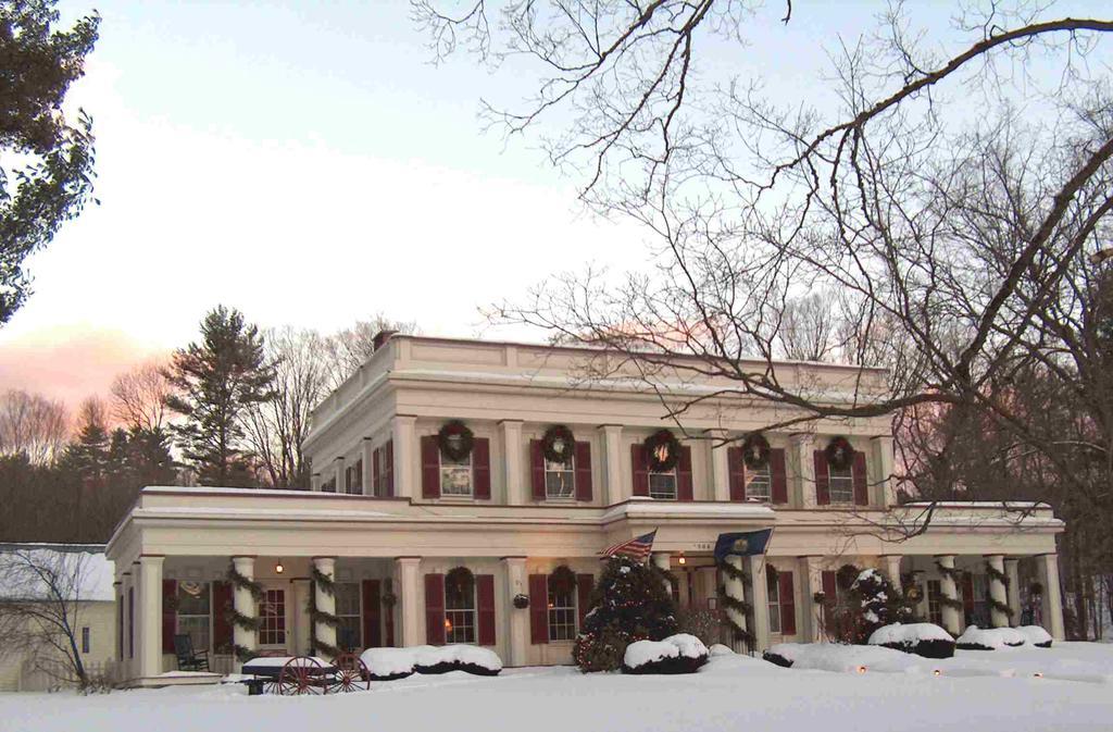 Arlington Inn & Spa Exterior foto